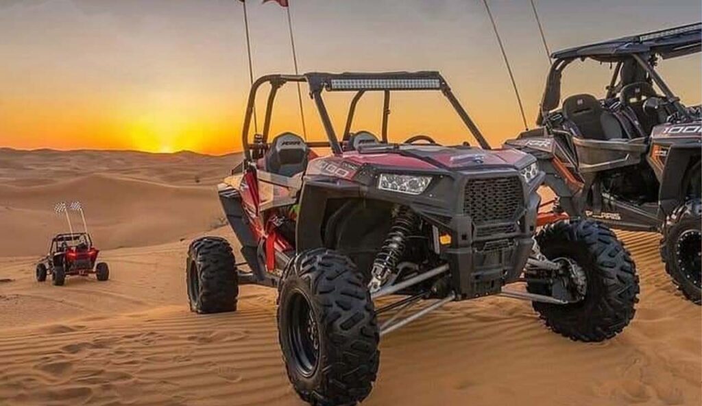 Buggy Rental Dubai​