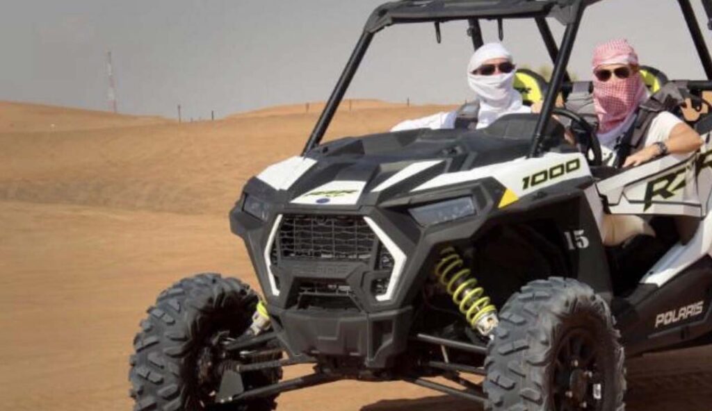 buggy desert dubai