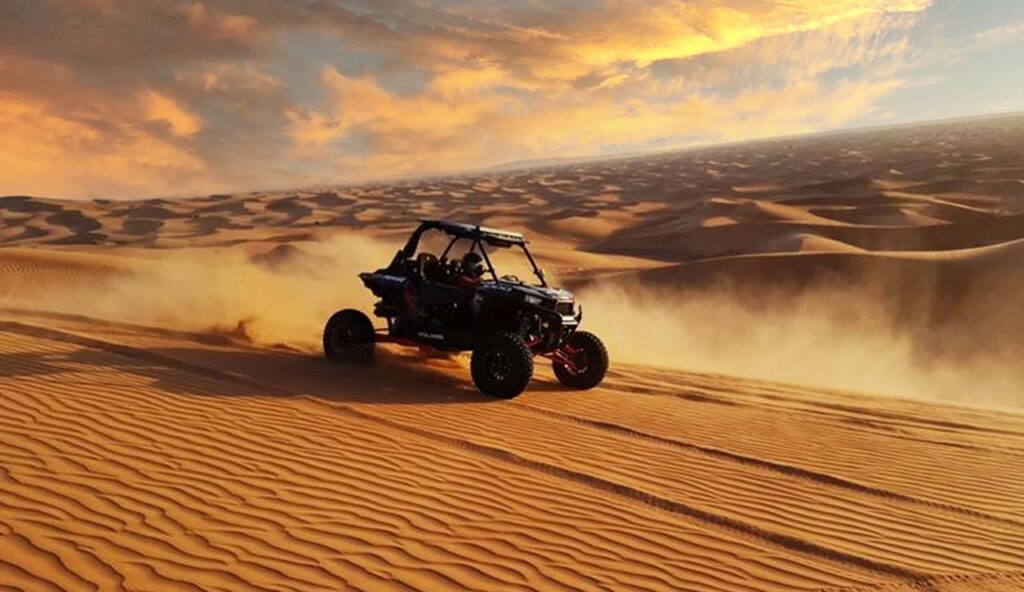 Desert Buggy Dubai