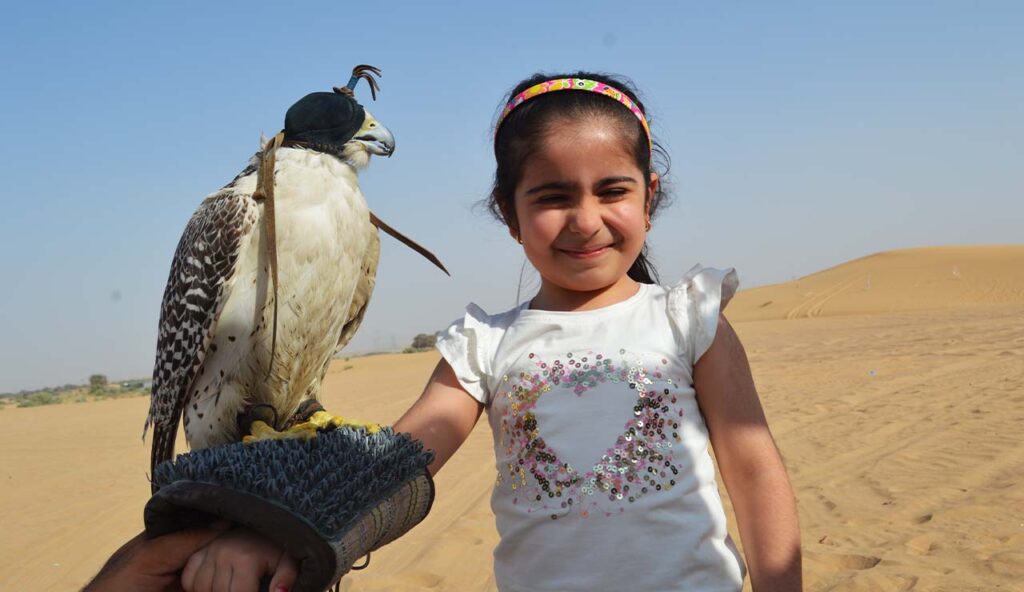 Desert Safari 25 AED